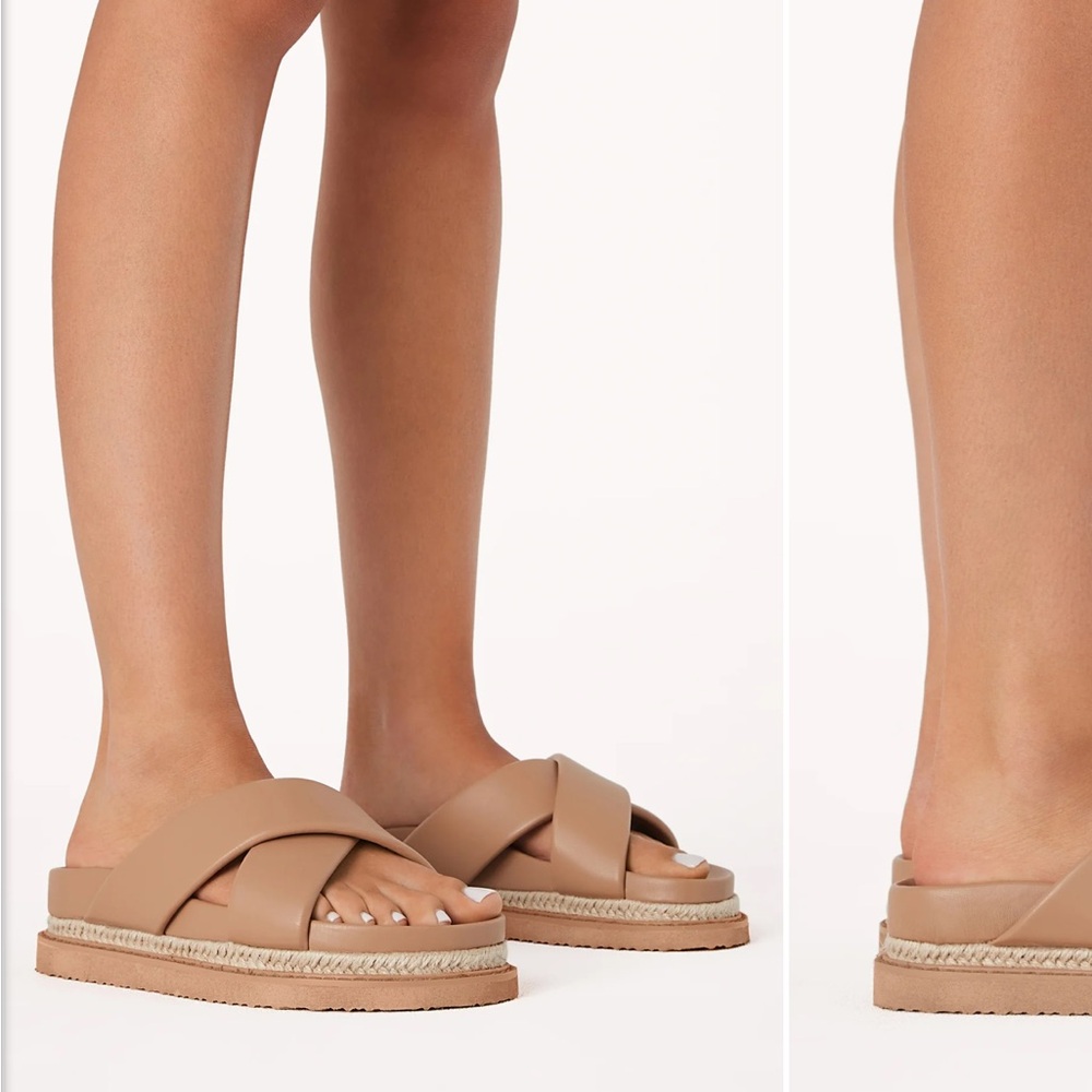 Billini Arabel Sandal ~ Clay. Size 7